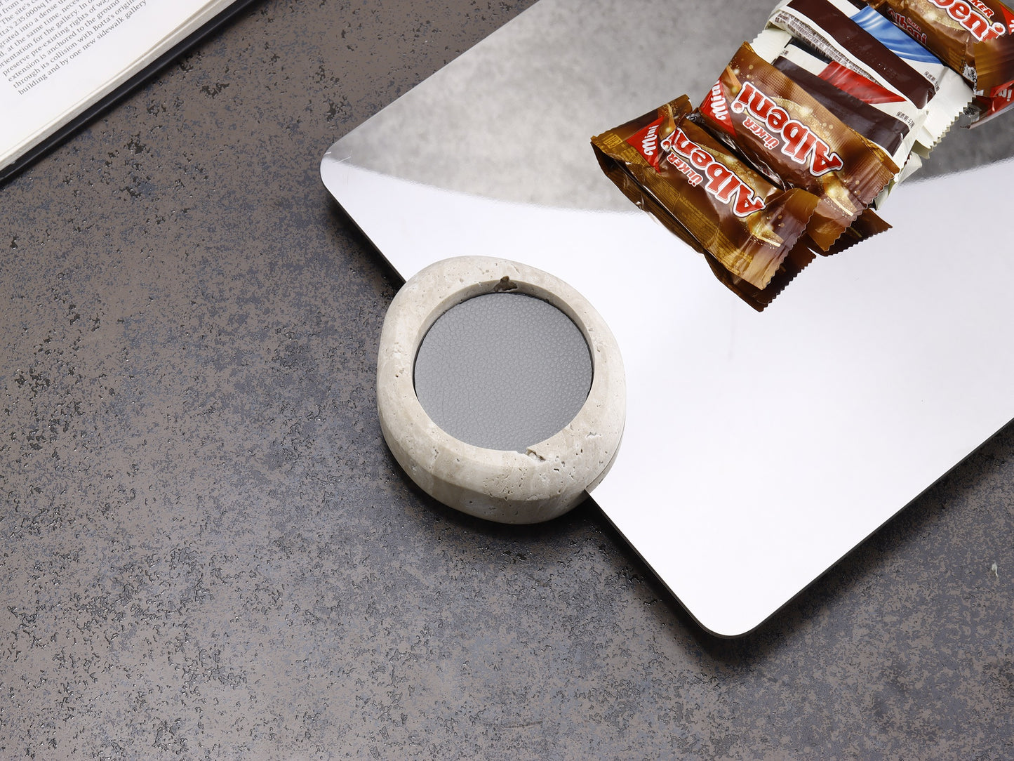 LUXURY SERVING TRAY