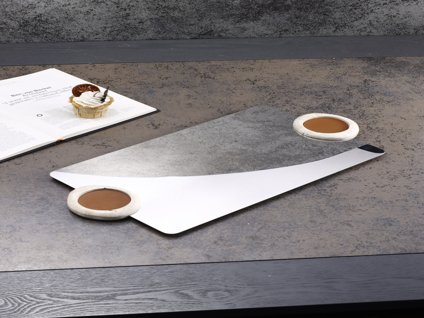 LUXURY SERVING TRAY